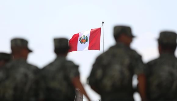 Ejército del Perú niega acusaciones de presunto ‘reglaje’ contra periodistas.