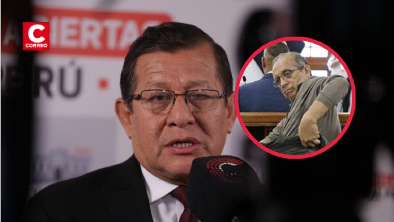 Nicanor Boluarte está en calidad de prófugo de la justicia desde este 19 de noviembre.