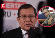 Salhuana sobre Nicanor Boluarte: mientras no se resuelve impugnación, puede preservar su libertad