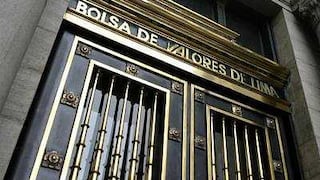 Bolsa de Valores de Lima termina sesión con leves pérdidas