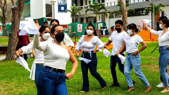 Piura: Este sábado es el festival de marinera “Pañuelos al aire”