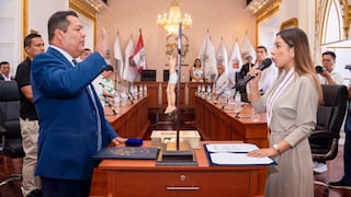 La Libertad: Apepista es nuevo consejero regional por Pacasmayo