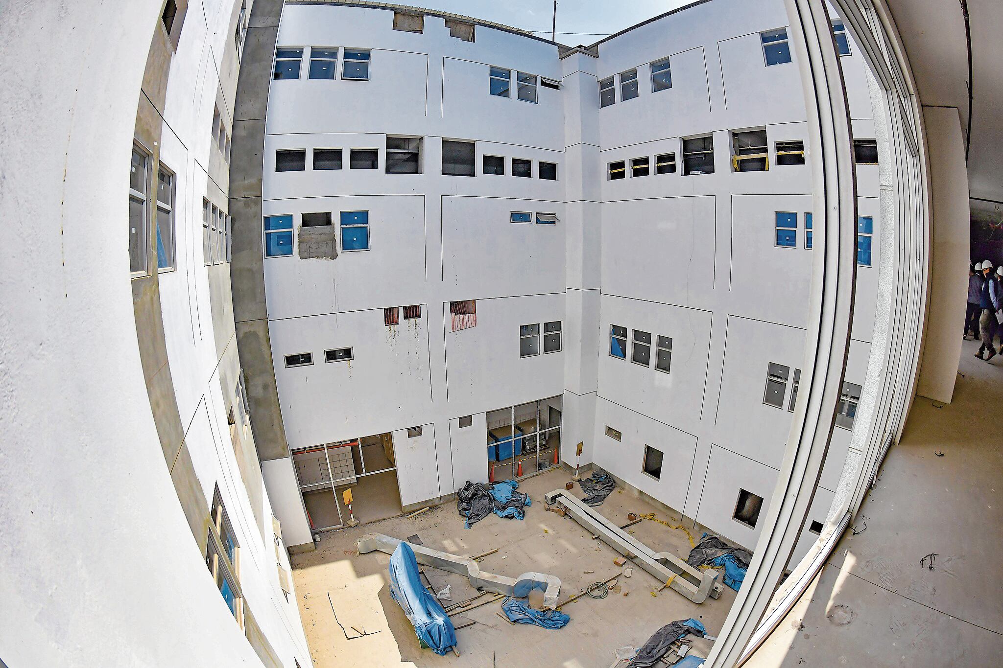 Hospital Maritza Campos de Arequipa. Foto: difusión.