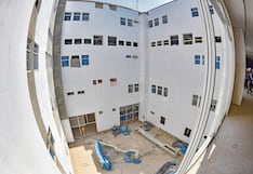 Hospital Maritza Campos: Demora en obra afecta a miles en Cono Norte de Arequipa