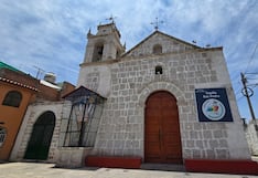 Correo te lleva de paseo: Iglesia de San Pedro, joya histórica de Cerro Colorado en Arequipa (VIDEO Y FOTOS)