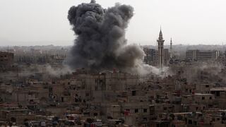 La ONU renueva llamamientos para lograr un final para la guerra de Siria