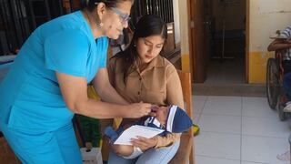 Piura: Inició jornada de vacunación contra diversas enfermedades en Sullana