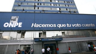 Elecciones 2026: ONPE aprueba plan publicitario para segunda vuelta del 7 de junio