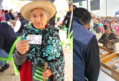 La Libertad: Reniec entregó 3,500 DNI gratuitos con domicilio actualizado en Alto Trujillo