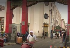 Leones del Barrio Chino ahora están protegidos por vidrios para evitar actos de vandalismo