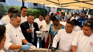 Pisco buscará preparar “el ceviche más grande del Perú” y repartir 30 mil platos gratuitos