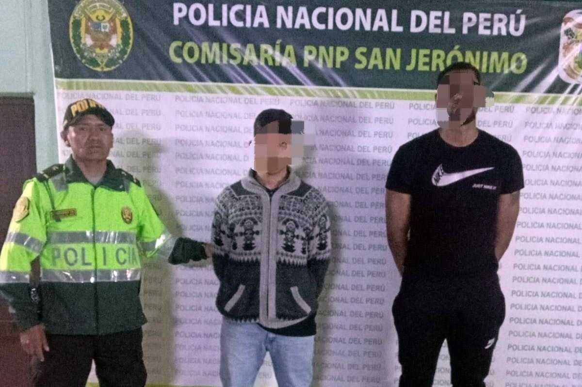 Asaltaron con cúter a taxista y mediante un proceso inmediato recibieron cárcel en pocos días