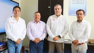 Pisco: coordinan acciones para proteger a pescadores ante posible Fenómeno El Niño
