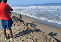 Chincha: continúa búsqueda de joven víctima de ahogamiento en playa El Socorro