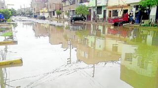 Treinta distritos de la región son declarados en emergencia por lluvias