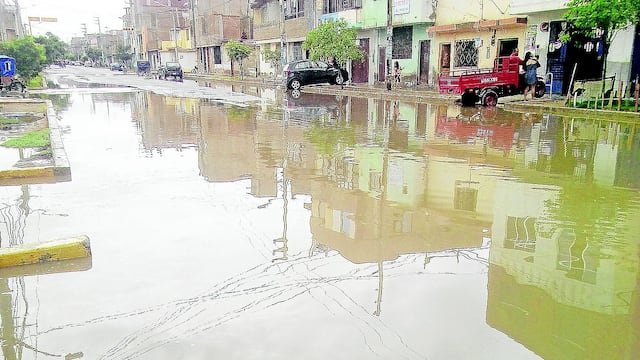 Treinta distritos de la región son declarados en emergencia por lluvias