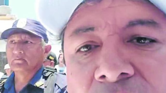 Policía Nacional denunciará a alcalde de Trujillo por intervenir en detención de presunto hampón