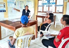 ONPE niega que actas de “serie 900 mil” se hayan creado para el 2026