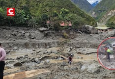 Tragedia en Machu Picchu: Aluvión mata a dos vecinos y deja cuantiosos daños (FOTOS)