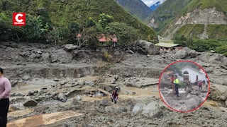 Tragedia en Machu Picchu: Aluvión mata a dos vecinos y deja cuantiosos daños (FOTOS)