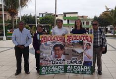 Piura: Colectivo cuestiona recepción de obra de la Av. Corpac