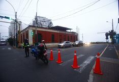 Alerta de tsunami: Cierran varios accesos a la Costa Verde tras terremoto en Rusia (FOTOS)