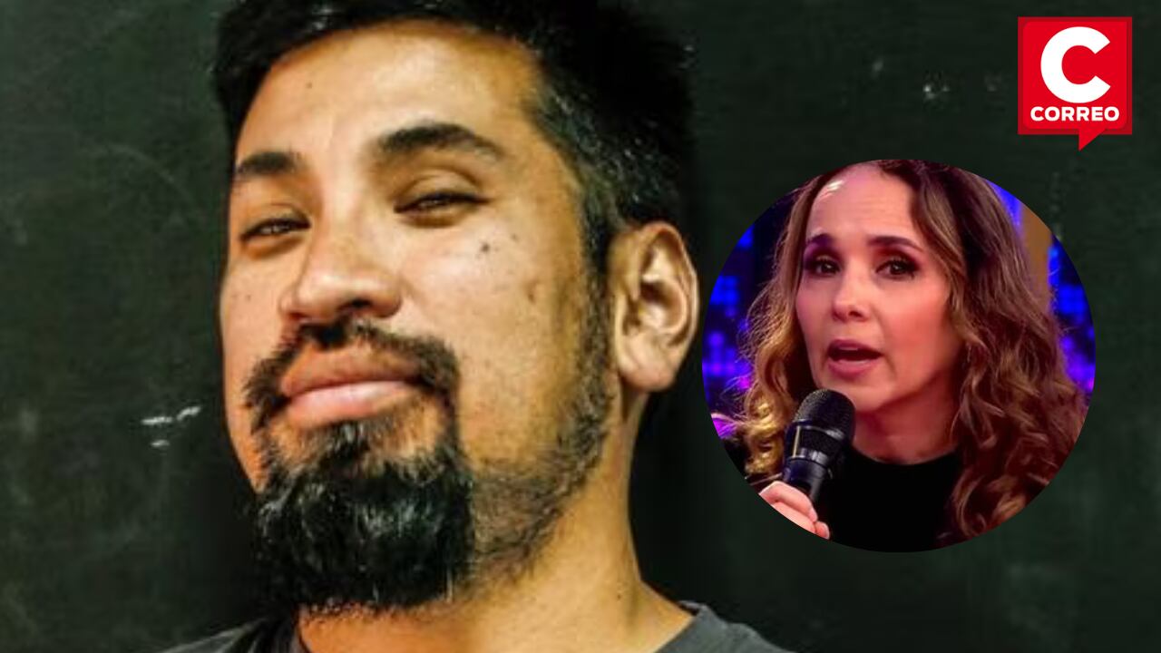 Aldo Miyashiro elogia a Érika Villalobos: “Nuestros hijos heredaron su talento”