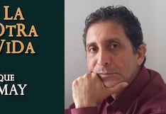 La otra vida del escritor Enrique Tamay