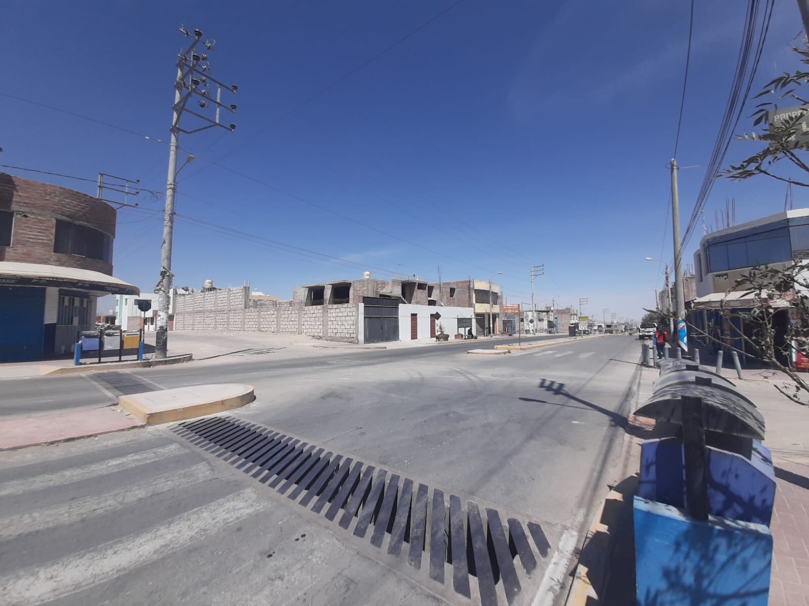 Pobladores perjudicados por falta de proyecto. (Foto: GEC)