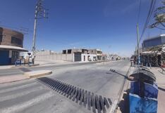 Arequipa: Vías sin asfaltar afectan a 20 mil pobladores de Cerro Colorado