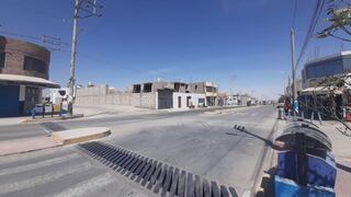 Arequipa: Vías sin asfaltar afectan a 20 mil pobladores de Cerro Colorado