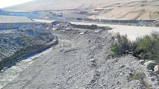 Tacna: Corte Superior intervendría en colapso de muro de contención