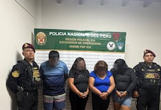 Ica: caen ‘Los Tenderos del Norte’ por presunto hurto de productos por 2500 soles