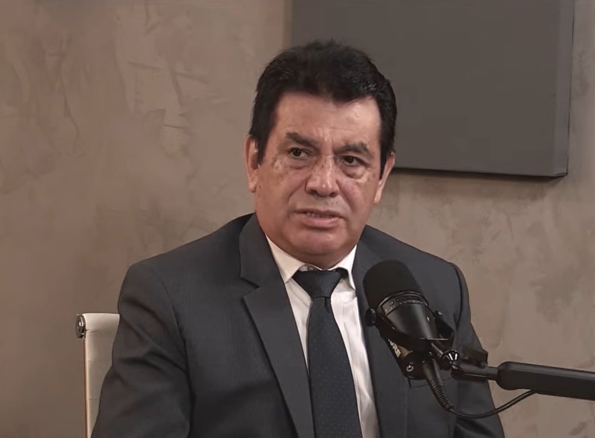 Resolución del Ministerio Público oficializa su designación por tres años tras acuerdo de la Junta de Fiscales Supremos. (Foto: Captura Siempre a las 8 / YouTube)