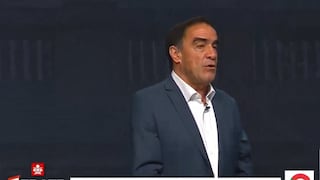 Yonhy Lescano plantea digitalizar el Estado y comprar un satélite para reducir la corrupción