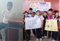 Pisco: siete días de prisión para mototaxista acusado de intento de violación contra escolar