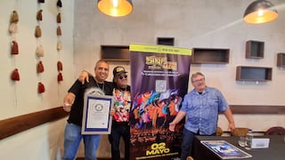 Mauren Mendo y Javier Rivero llegan a Arequipa para participar en concierto sinfónico de Saint Seiya