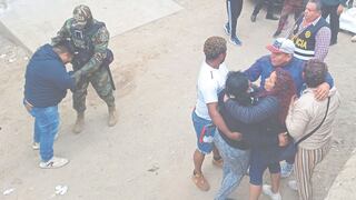 La Libertad: Sicarios matan a dos hombres en el distrito El Porvenir