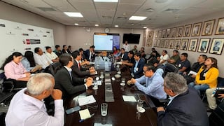 La Libertad: Huanchaco pide obras al Ministerio de Vivienda