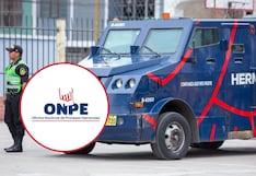 Hermes denuncia que su propuesta fue desestimada por la ONPE pese a cumplir bases del proceso