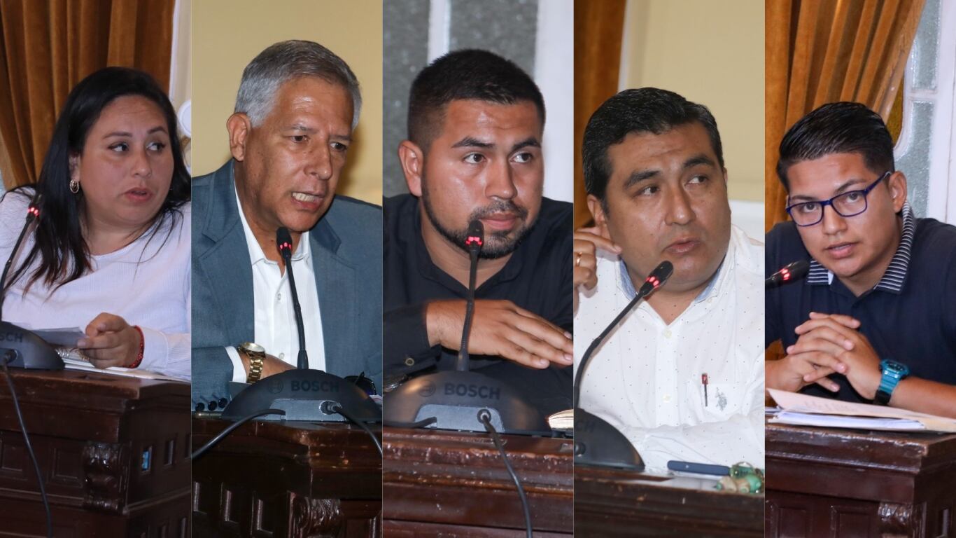Solo se obtuvieron 10 votos de los 11 que se necesitaban para retirar del cargo al burgomaestre de Trujillo, quien fue sentenciado por difamación. Cinco regidores rechazaron la solicitud alegando que hay un recurso de queja pendiente ante el Poder Judicial.