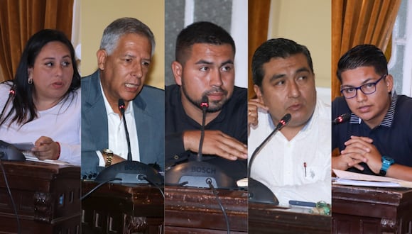 Solo se obtuvieron 10 votos de los 11 que se necesitaban para retirar del cargo al burgomaestre de Trujillo, quien fue sentenciado por difamación. Cinco regidores rechazaron la solicitud alegando que hay un recurso de queja pendiente ante el Poder Judicial.