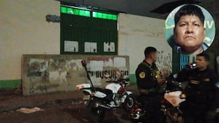 Tacna: De puñaladas matan a cliente de cantina clandestina