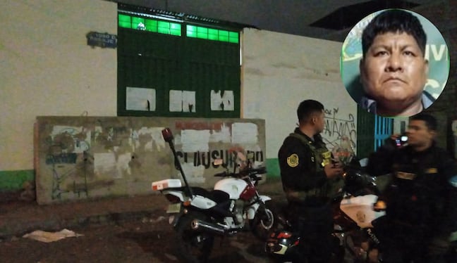 Hombre que estuvo departiendo en una fiesta con alcohol y música chicha fue apuñalado en bar con medida de clausura