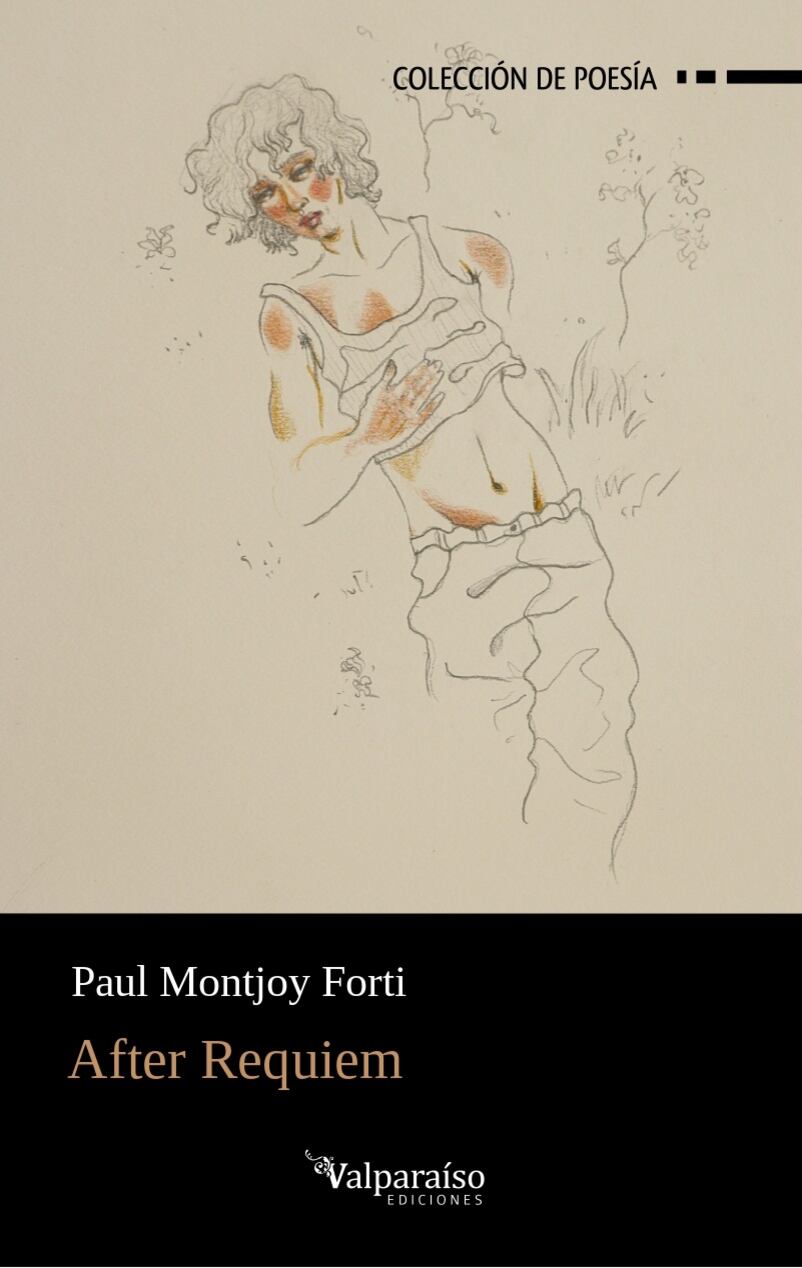Portada de “After Requiem" (Foto: Valparaíso)