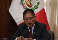 Isaac Mita pide a Eduardo Salhuana convocar a pleno extraordinario para ver detención preliminar