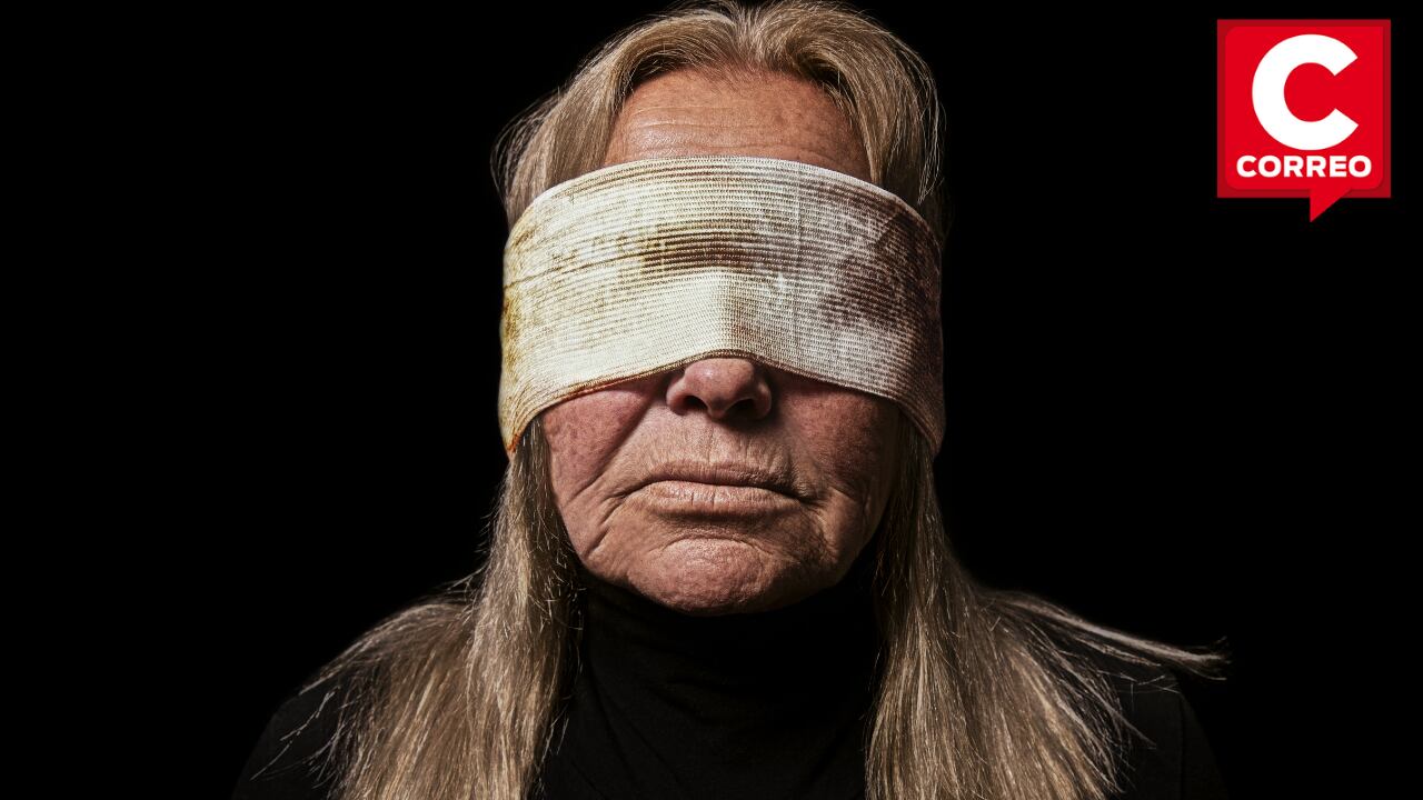 ‘El Secreto de San Lucas’: Obra presenta en Lima el formato de teatro a ciegas.