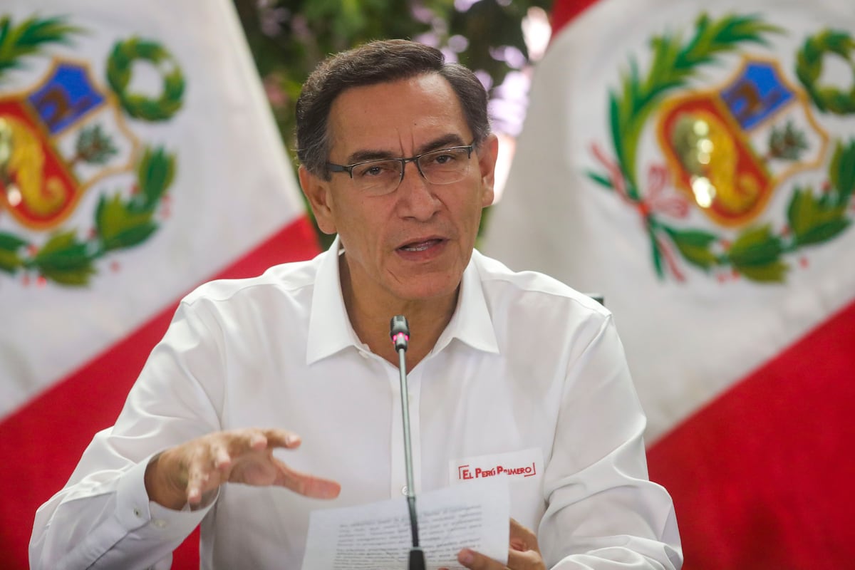 (Foto: Presidencia Perú)