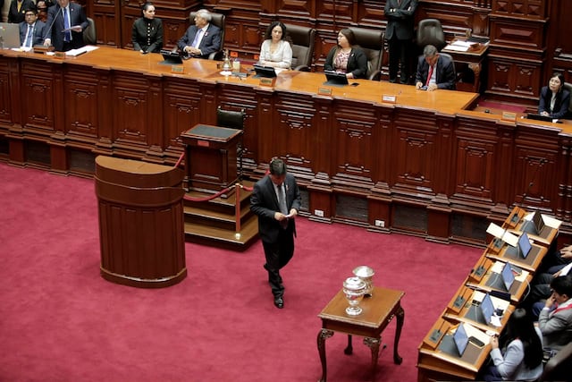 Elección de la Mesa Directiva de la Cámara de Diputados para el período anual de sesiones 2026-2027