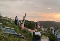 Hallan cuerpo de bebé en cementerio de Miraflores, en Arequipa
